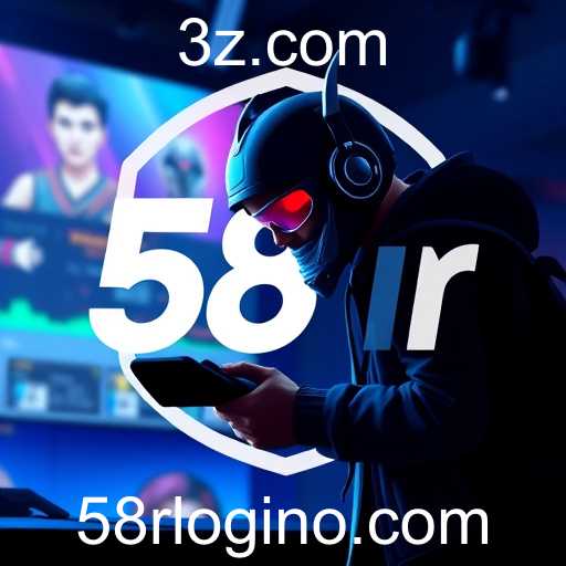 58r Login: A Revolução dos Jogos Online