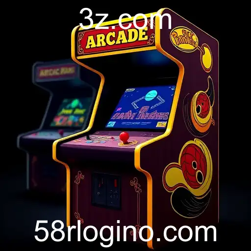 Arcade Classics: Revivendo a Era de Ouro dos Jogos no 58r Login