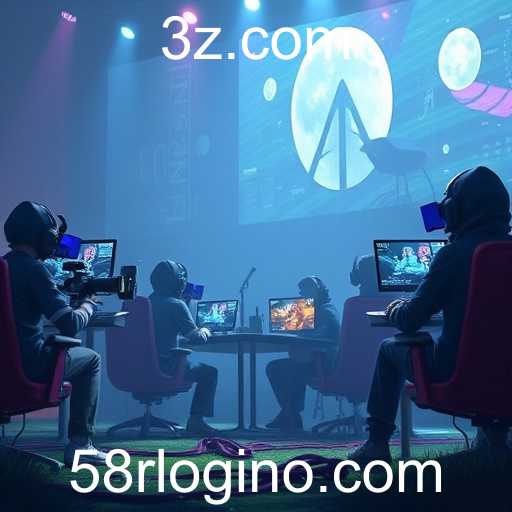 A Evolução do 58r Login no Cenário de Jogos em Português