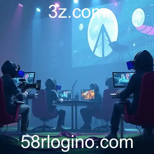 A Evolução do 58r Login no Cenário de Jogos em Português