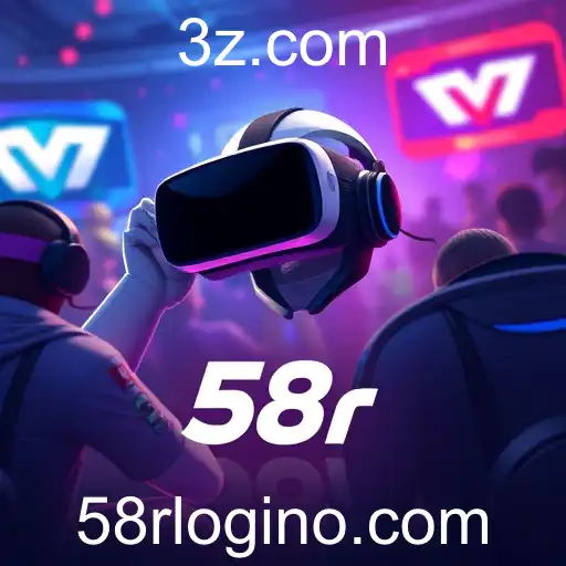 Expansão do 58r Login: Um Novo Horizonte para Gamers