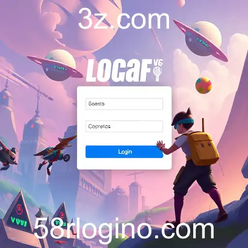 Explorando o Universo de 58R Login