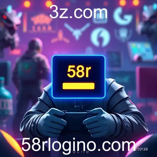 O Impacto do '58r Login' nos Jogos Online