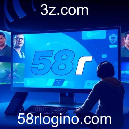Revolução no Mundo dos Jogos: A Ascensão do 58r Login