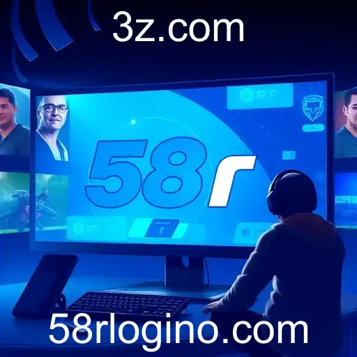 Tendências e Novidades do 58r Login: O Futuro dos Jogos Online