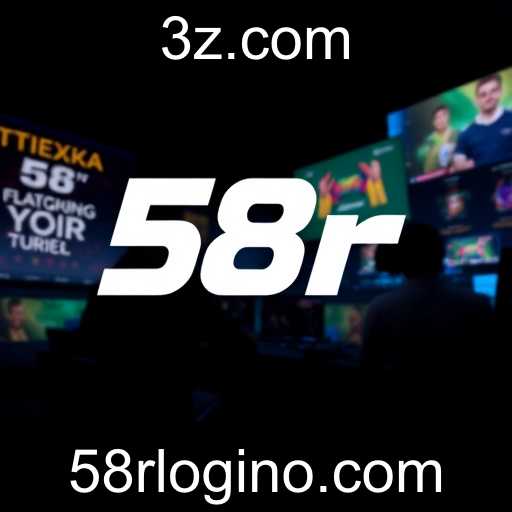 Explorando o Universo dos Jogos com 58r Login