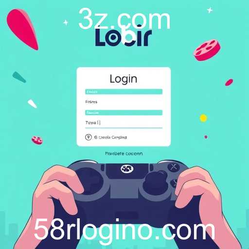 A Revolução das Plataformas de Jogos com 58r Login