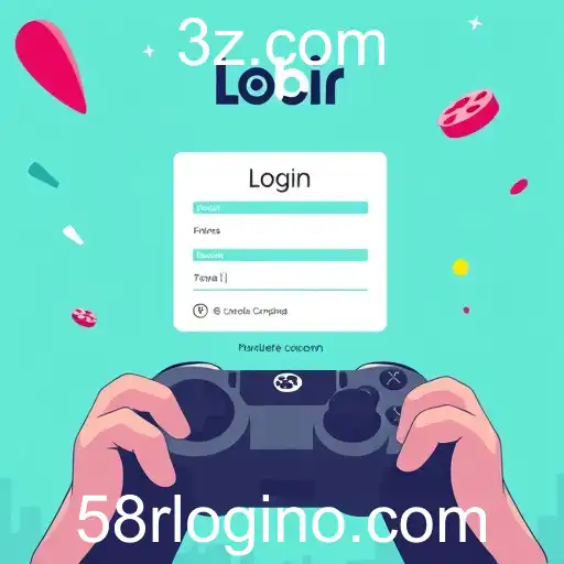 A Revolução das Plataformas de Jogos com 58r Login