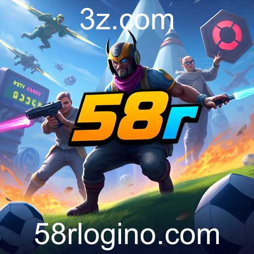 Expansão do Universo dos Jogos Online: A Ascensão do Portal 58R Login