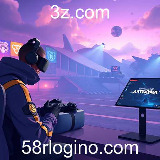 Crescimento do 58r Login no Cenário Atual de Jogos