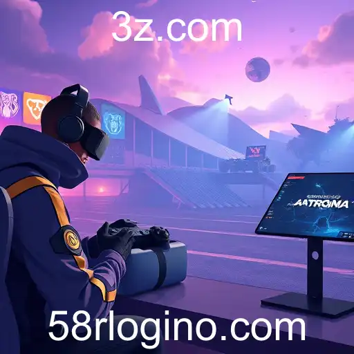 Crescimento do 58r Login no Cenário Atual de Jogos