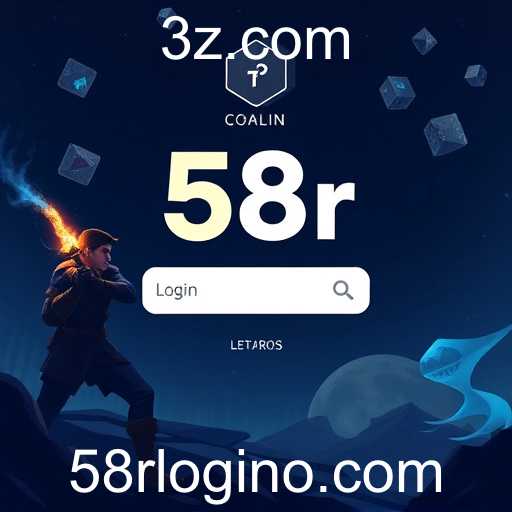 O Impacto do 58r Login no Cenário Gamer
