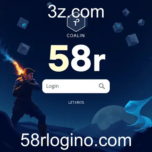 O Impacto do 58r Login no Cenário Gamer