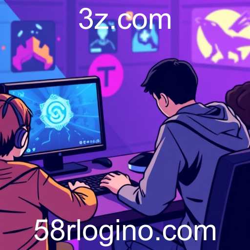 O Impacto do 58r Login na Comunidade de Jogos