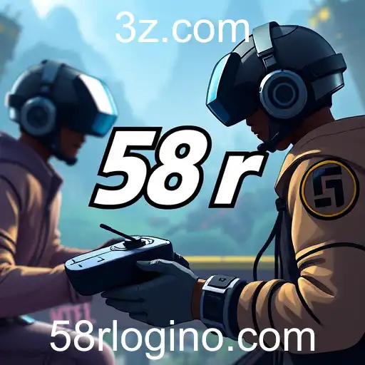 O Impacto Crescente do 58r Login nos Jogos Digitais
