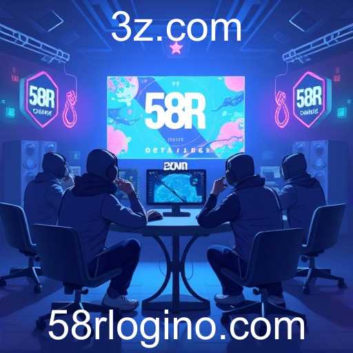 Novos Horizontes para o 58r Login