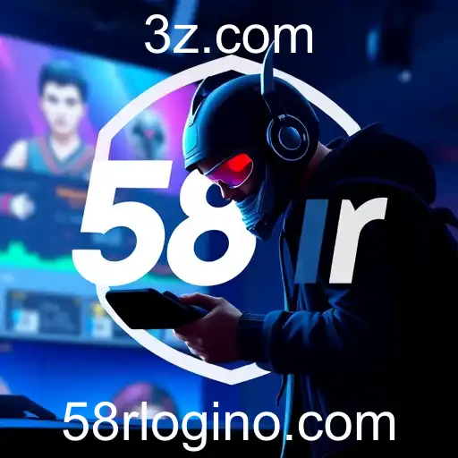 58r Login: A Revolução dos Jogos Online