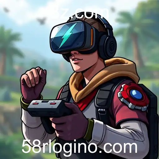 Popularidade Crescente do '58r login' nos Jogos Online
