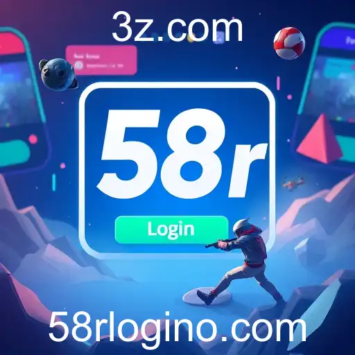 O Impacto Crescente do 58r Login no Mundo dos Jogos