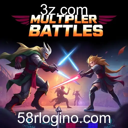Revolução no Mundo dos Jogos Online com 58r Login