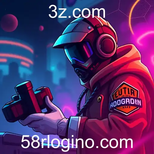 Revolução nos Jogos Online com 58r Login