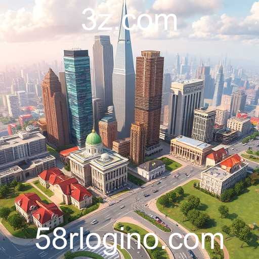 Revolução nos Jogos Online com 58r Login
