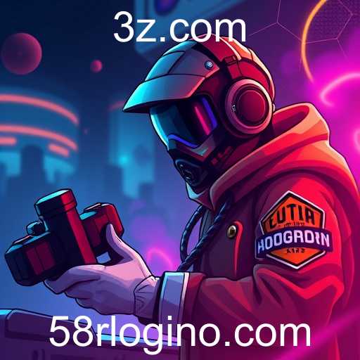 Revolução nos Jogos Online com 58r Login