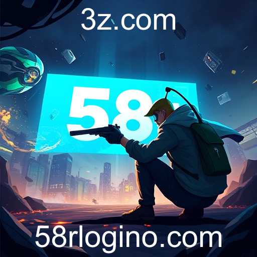 Ascensão dos Jogos Online com 58r Login